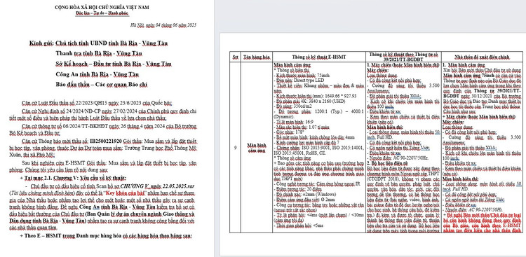 Một phần kiến nghị của nhà thầu. anh.jpg