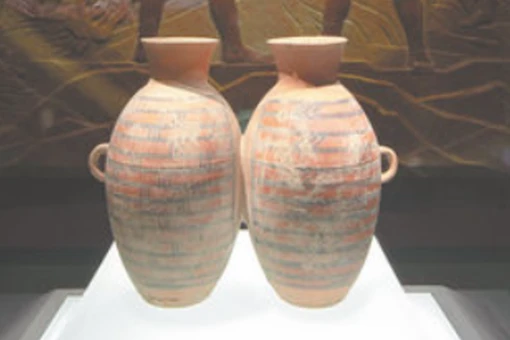 Chiếc bình cổ Hà Nam giúp 'sống lại' nền văn minh cổ đại 
