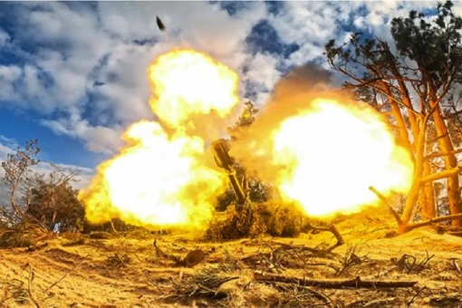 Nga phản công chớp nhoáng, Lữ đoàn 33 Ukraine nhận cái kết đắng