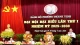 Đại hội phường đầu tiên ở Nghệ An sau khi thực hiện chính quyền 2 cấp