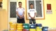 Bắt 2 anh em ruột đột nhập công ty ở Nghệ An cuỗm 44 cuộn dây điện