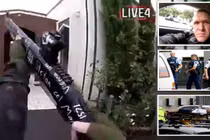 Số người thiệt mạng trong vụ xả súng ở New Zealand tăng lên 50 người