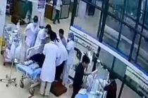 Phép màu cứu người phụ nữ sau 60 phút ngừng tim khi đang ngồi trên ô tô