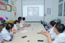 Hội chẩn liên chuyên khoa xử trí hai trường hợp thai nhi tim bẩm sinh