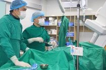 Đột quỵ do hội chứng “ăn cắp máu” động mạch dưới đòi