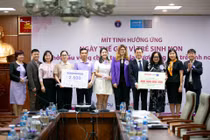 25% số ca tử vong sơ sinh do sinh non, hoàn toàn có thể phòng ngừa