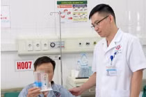  Người đàn ông gãy nhiều xương sườn, xương đòn được cứu bằng một thì mổ