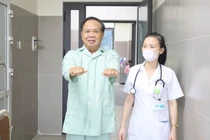 Người cựu chiến binh đột quỵ tại Lạng Sơn hồi phục kỳ diệu