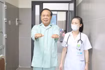 Người cựu chiến binh đột quỵ tại Lạng Sơn hồi phục kỳ diệu