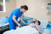 Cứu sống bệnh nhân 44 tuổi chửa ngoài tử cung vỡ, trụy mạch