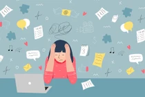 Dấu hiệu "báo động đỏ" stress, cần nhận biết sớm