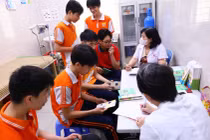 Tỷ số giới tính khi sinh của Hà Nội giảm nhưng vẫn trên mức báo động