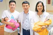 Cuộc chiến giành sự sống cho ba mẹ con sản phụ thai nằm trên vết mổ cũ