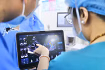 Sản phụ thứ 12 thành công can thiệp tim bào thai tại Việt Nam