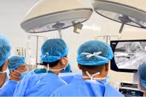 Tạo van bán vòng điều trị bệnh co thắt tâm vị gây biến chứng nghiêm trọng