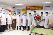 Lần đầu tiên phẫu thuật thành công ca giãn não thất ở tuyến tỉnh