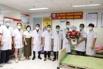 Lần đầu tiên phẫu thuật thành công ca giãn não thất ở tuyến tỉnh