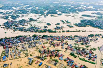 Nhiều bệnh truyền nhiễm phát sinh sau mưa bão, cần biết cách phòng ngừa