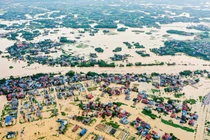 Nhiều bệnh truyền nhiễm phát sinh sau mưa bão, cần biết cách phòng ngừa