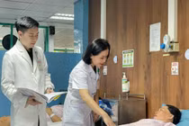 Cuộc chạy đua giành lại sự sống trong ca băng huyết sau sinh nguy kịch