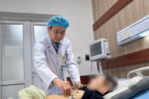 Co giật do sán não suýt nhầm lẫn với u não