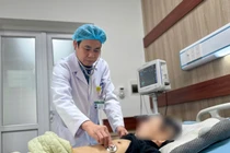 Co giật do sán não suýt nhầm lẫn với u não