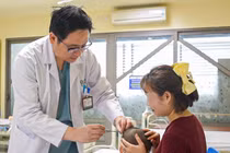 Kỹ thuật kéo giãn phức hợp giúp trẻ chỉnh dị tật sọ mặt bẩm sinh hiệu quả