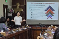 Hàng triệu phụ nữ Việt Nam bị bệnh do mãn kinh mà không biết