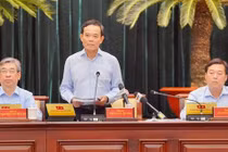  TP HCM thống nhất chủ trương miễn phí xe buýt và hạ tầng cửa khẩu