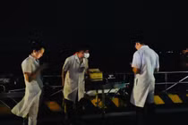 Bộ Y tế yêu cầu sẵn sàng nhân lực ứng phó với bão WIPHA