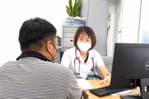 Ăn rau sống, chàng trai 30 tuổi có sán dây dài hơn 3m