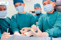 Người thầy thuốc cứu một nhịp tim, giữ lại cả tương lai