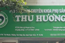 Bộ Y tế yêu cầu báo cáo vụ "cò mồi" phòng khám sản phụ khoa