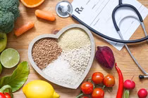 Yếu tố dinh dưỡng giúp tim khoẻ sau can thiệp