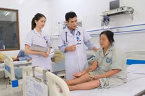 Chăm sóc bệnh nhân đái tháo đường tại Bệnh viện Nội tiết TƯ