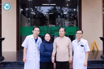 Bệnh viện Quảng Bình cứu sống bệnh nhân ngưng tim trong phút chót