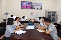 Chủ động phòng, chống bệnh Whitmore mùa mưa lũ, để bảo toàn tính mạng