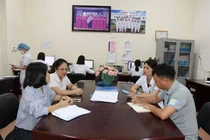 Chủ động phòng, chống bệnh Whitmore mùa mưa lũ, để bảo toàn tính mạng