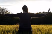 Tập khí công giúp khỏe phổi, đẩy lùi covid-19