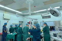 Uống thuốc phá thai trên mạng ở tuần 26, sản phụ nguy kịch