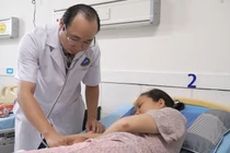 Cứu sản phụ mang nhóm máu Rh- cực hiếm chỉ 0,1% dân số có