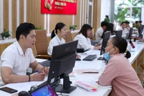 Đăng ký xe dễ hơn, làm sổ hồng tại xã