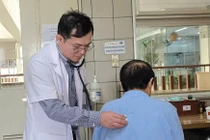 'Nốt mờ' bằng hạt đậu ở phổi, dễ ung thư đe dọa tính mạng