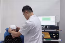 Điều trị rối loạn tiền đình bằng kích thích từ trường xuyên sọ