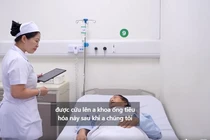 Mang lại cuộc sống bình thường cho người bệnh 11 năm mang hậu môn nhân tạo