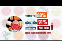 Tăng cường hợp tác đa ngành trong cuộc chiến đề kháng kháng sinh tại Việt Nam