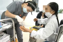 Liên tiếp 4 người nhập viện cấp cứu vì chó cắn