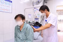 Cảnh giác với cúm B trong thời điểm giao mùa, nhiều người phải nhập viện