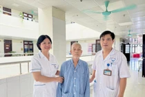 Phình động mạch chủ bụng vỡ đột ngột dễ tử vong