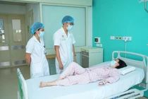 Ghép gan bất đồng nhóm máu tăng cơ hội sống cho người bệnh